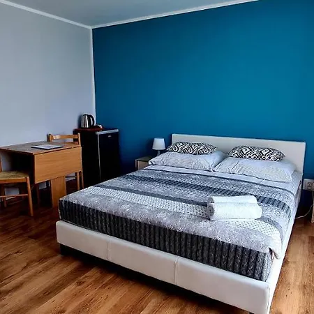 Moris Goscinne Séjour chez l'habitant