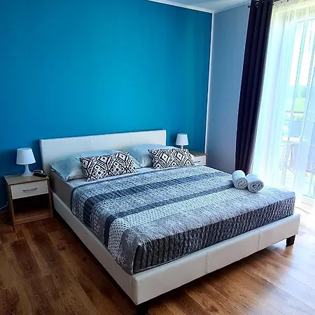 Moris Gościnne Łeba