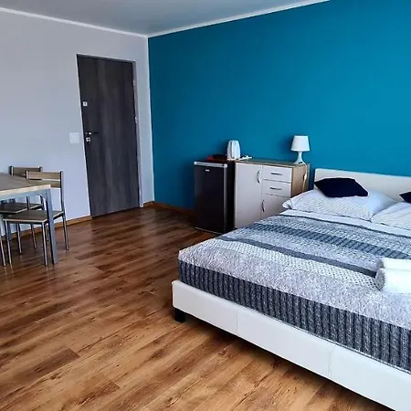 Moris Goscinne Séjour chez l'habitant Łeba
