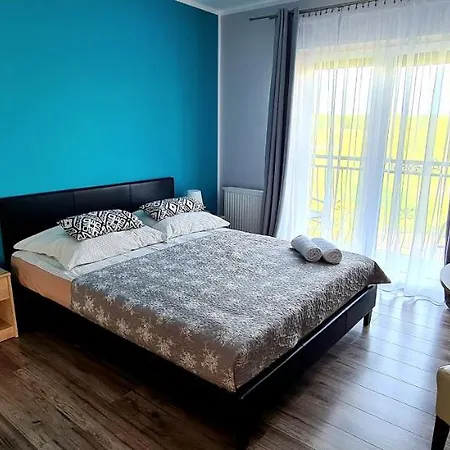 Kwatera prywatna Moris Gościnne *