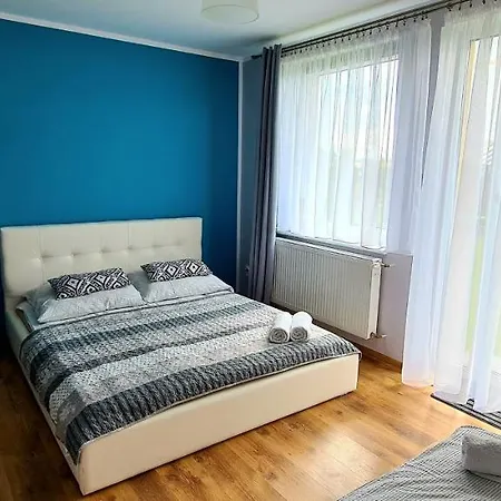 Habitación en casa particular Moris Goscinne Łeba