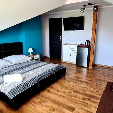 Séjour chez l'habitant Moris Goscinne