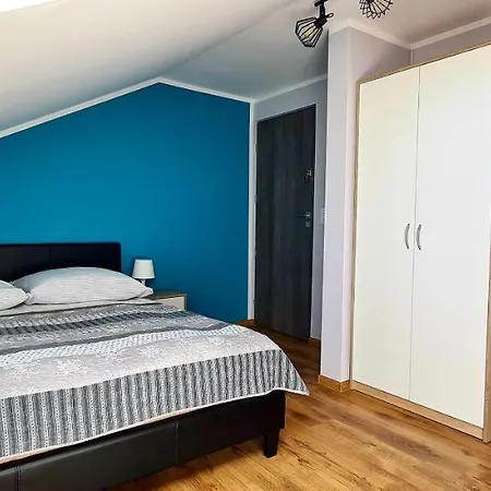 Moris Goscinne Séjour chez l'habitant Łeba
