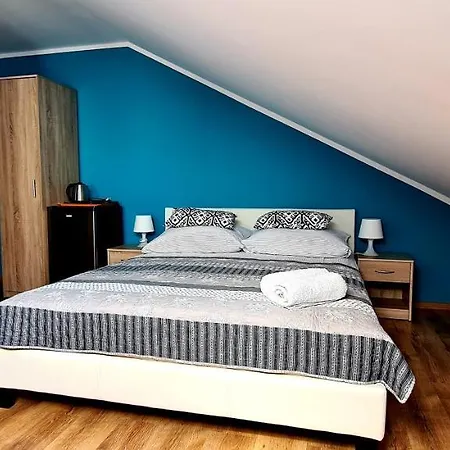 Séjour chez l'habitant Moris Goscinne Łeba