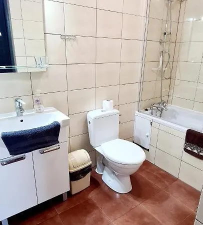 Kwatera prywatna Moris Gościnne