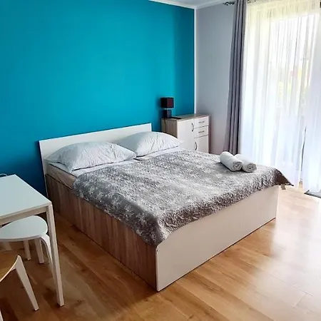 Moris Gościnne Łeba