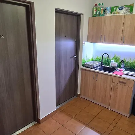 Kwatera prywatna Moris Gościnne