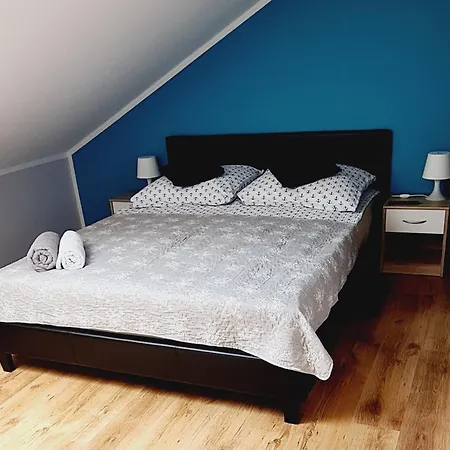 Kwatera prywatna Moris Gościnne