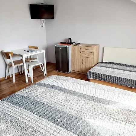 Séjour chez l'habitant Moris Goscinne