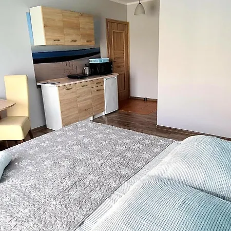 Kwatera prywatna Moris Gościnne