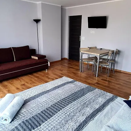 Séjour chez l'habitant Moris Goscinne Łeba