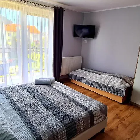 Moris Gościnne Łeba