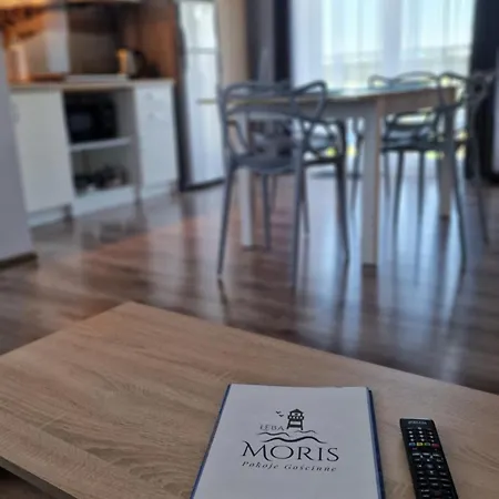 Moris Goscinne Séjour chez l'habitant