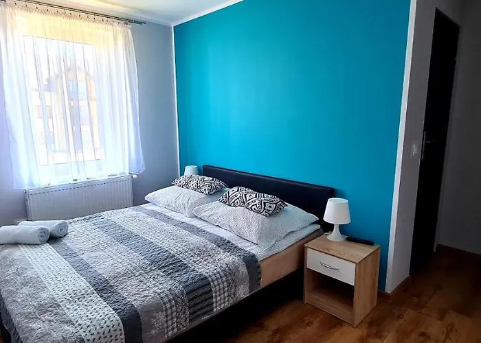 Moris Goscinne * Łeba