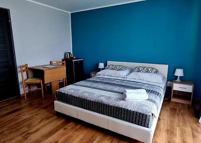 Moris Goscinne Séjour chez l'habitant