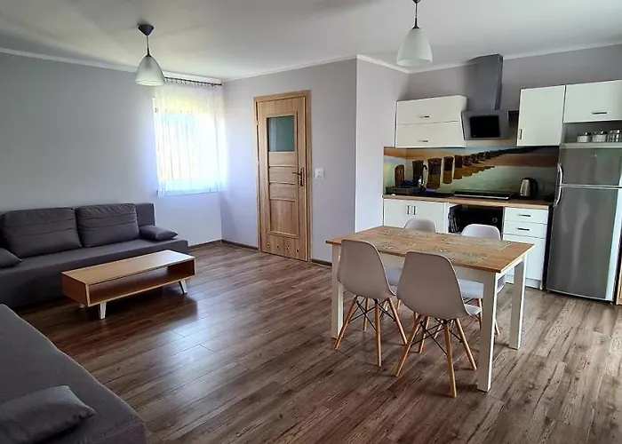 Moris Goscinne * Łeba