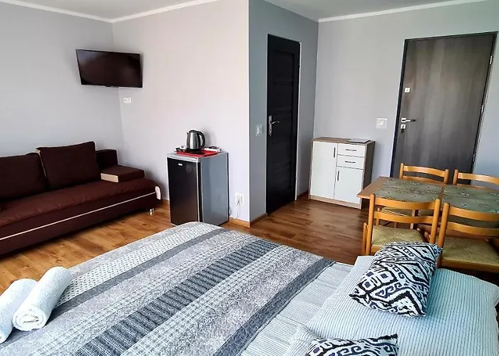 Moris Goscinne Séjour chez l'habitant Łeba