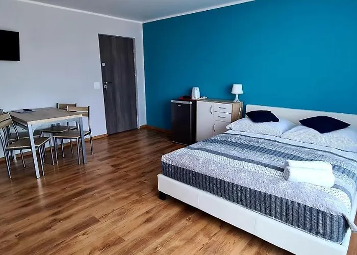 Moris Goscinne 民宿 莱鲍