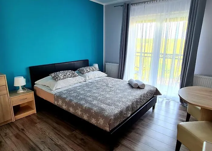 民宿 Moris Goscinne *