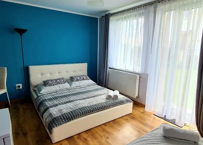 Séjour chez l'habitant Moris Goscinne Łeba