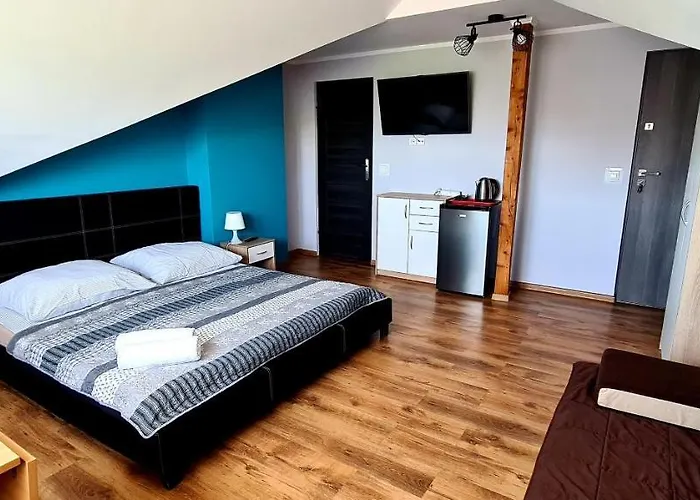 民宿 Moris Goscinne