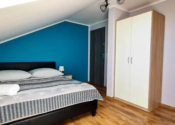 Moris Goscinne 民宿 莱鲍