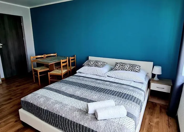 民宿 Moris Goscinne *