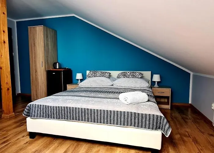 民宿 Moris Goscinne 莱鲍