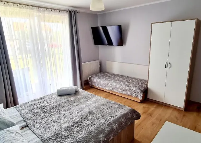 Moris Goscinne 民宿 *