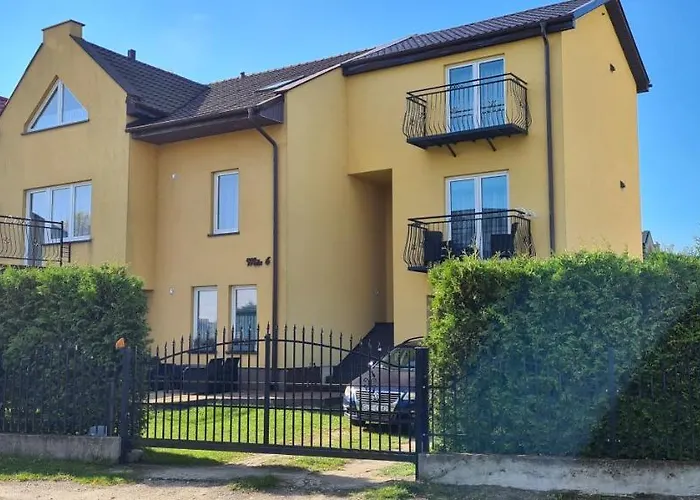 Moris Goscinne 民宿 *