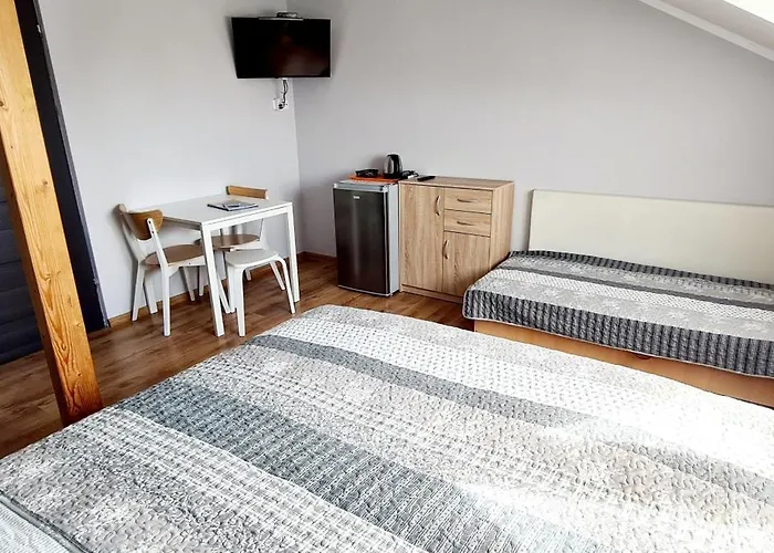 民宿 Moris Goscinne