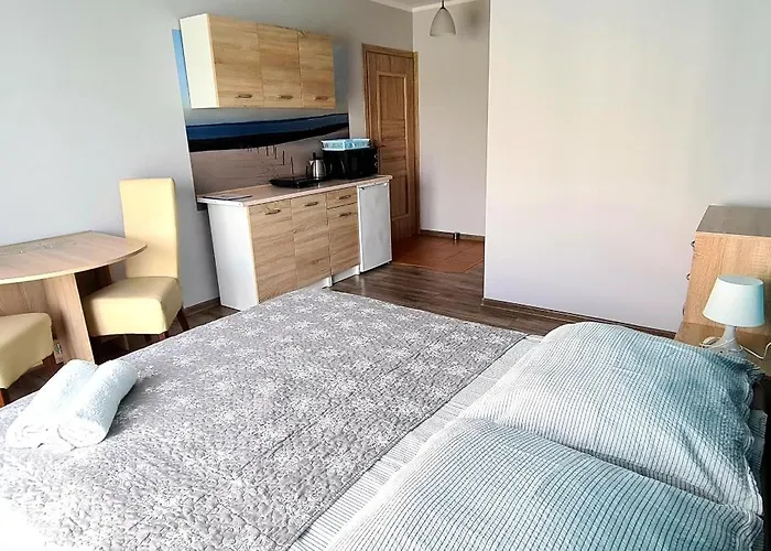 民宿 Moris Goscinne