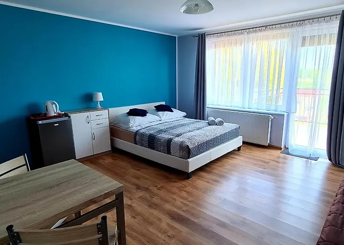 Moris Goscinne 民宿 *