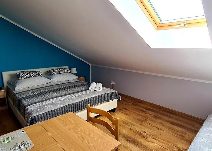 Moris Goscinne 民宿 莱鲍