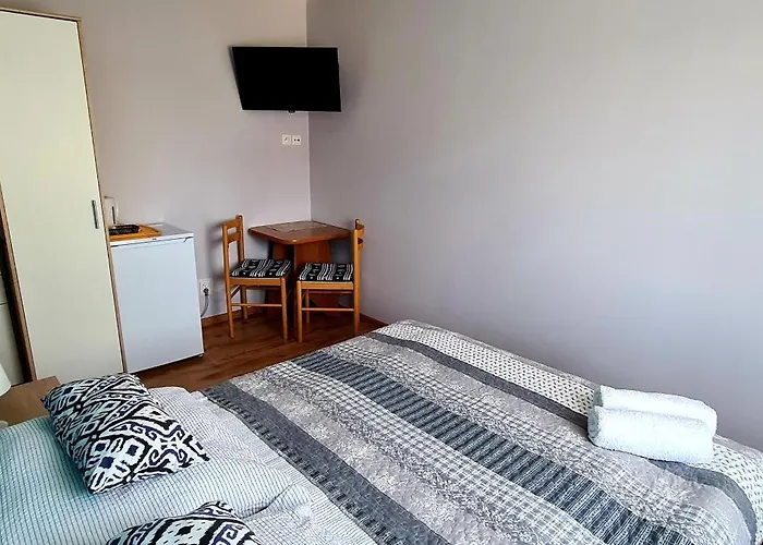 民宿 Moris Goscinne *