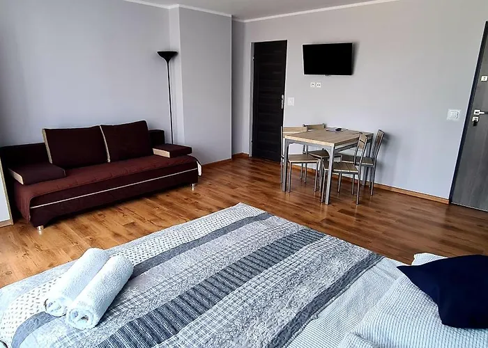 民宿 Moris Goscinne 莱鲍