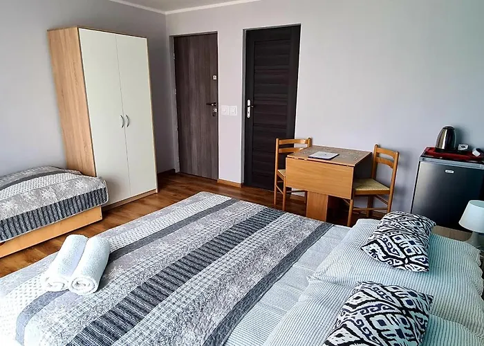 民宿 Moris Goscinne