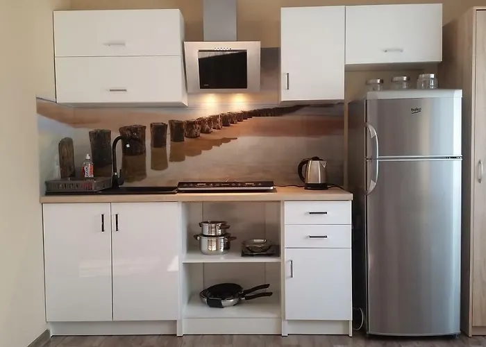 Privat bolig Moris Goscinne